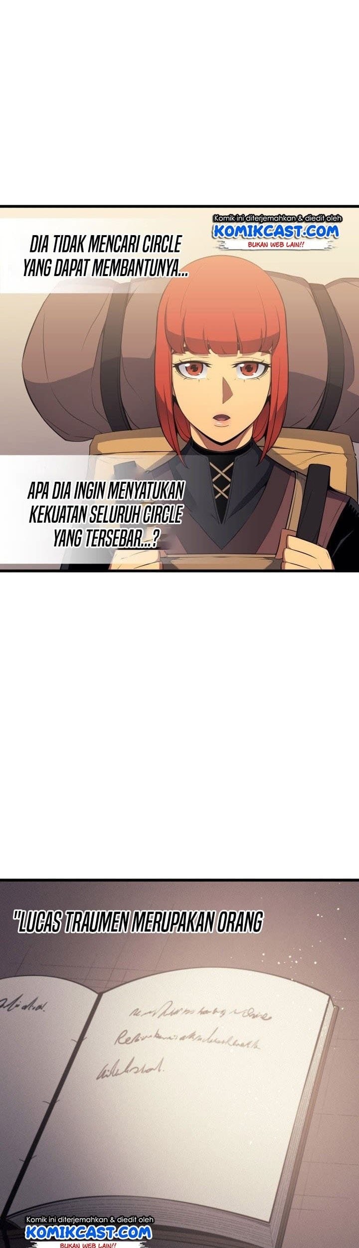 The Great Mage Returns After 4000 Years Chapter 62 - halaman 23