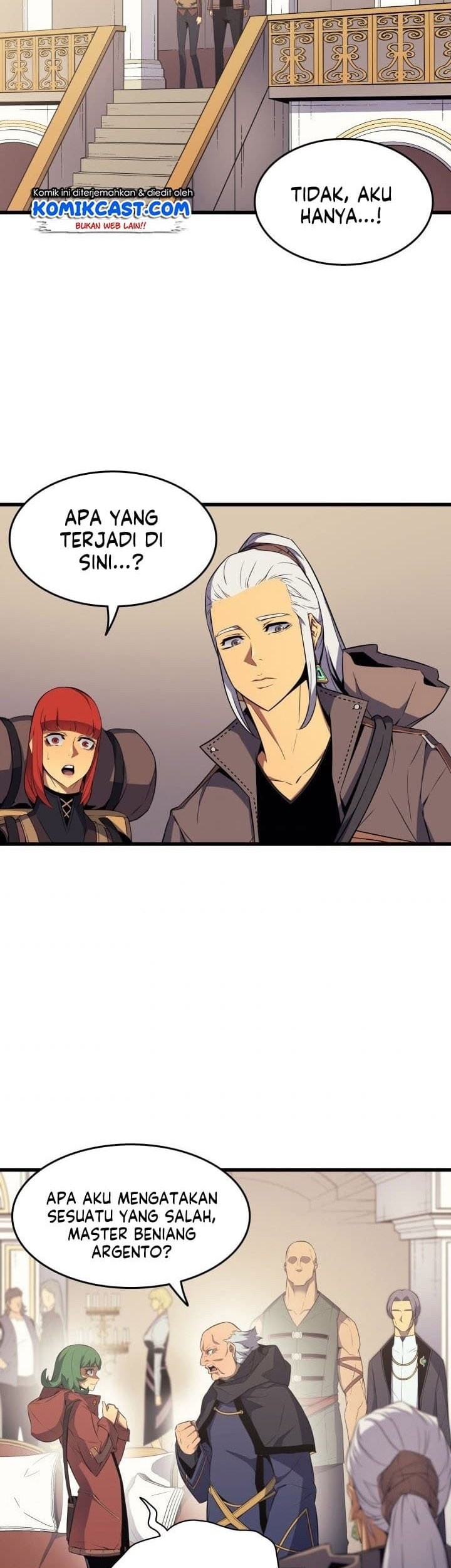 The Great Mage Returns After 4000 Years Chapter 62 - halaman 26