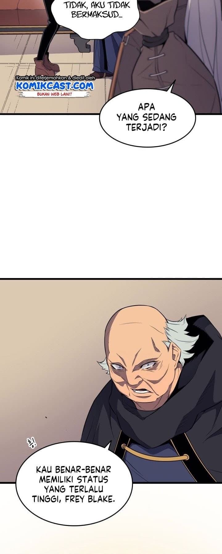 The Great Mage Returns After 4000 Years Chapter 62 - halaman 27