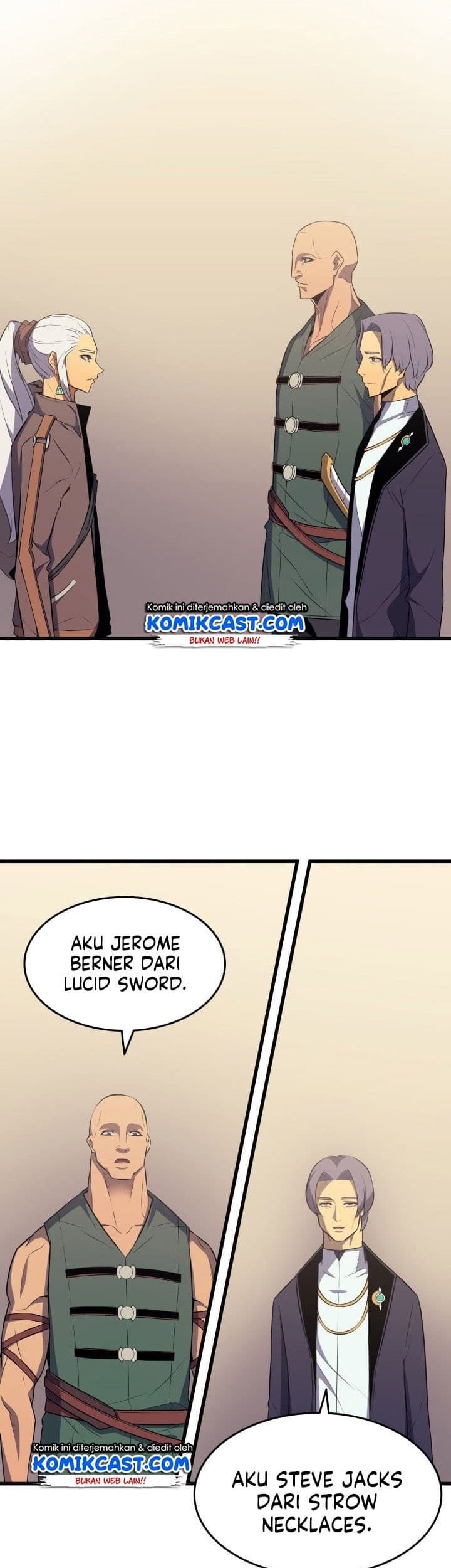 The Great Mage Returns After 4000 Years Chapter 62 - halaman 28