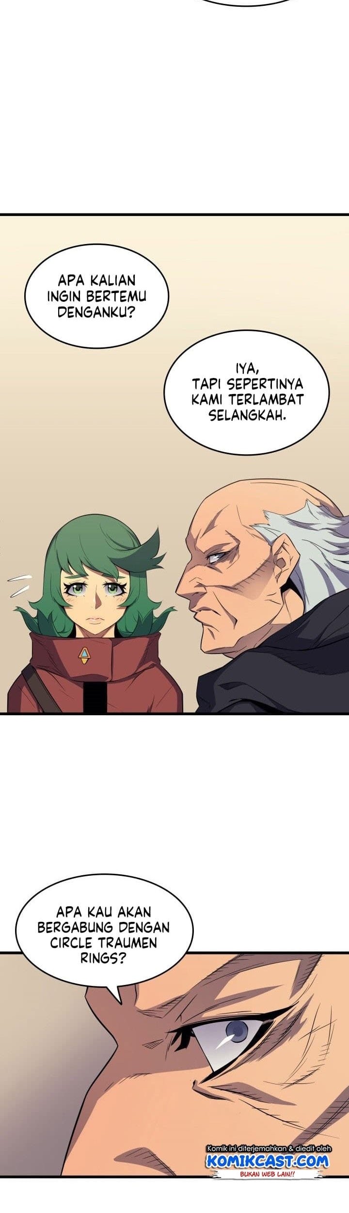 The Great Mage Returns After 4000 Years Chapter 62 - halaman 29