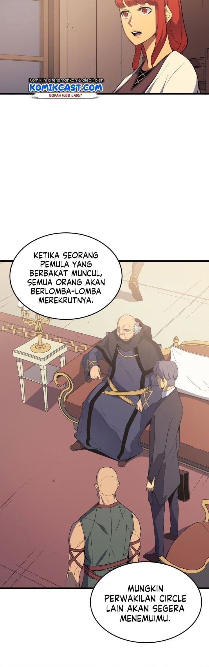 The Great Mage Returns After 4000 Years Chapter 62 - halaman 3