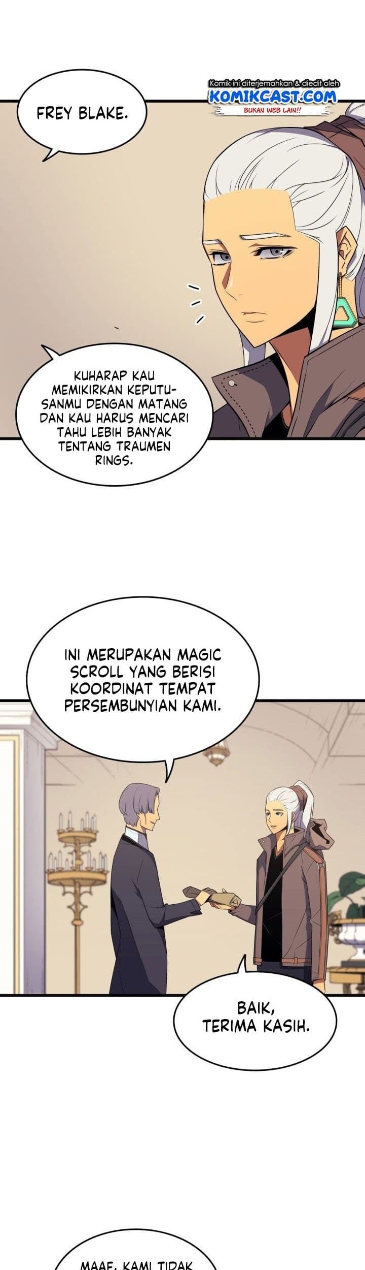 The Great Mage Returns After 4000 Years Chapter 62 - halaman 32