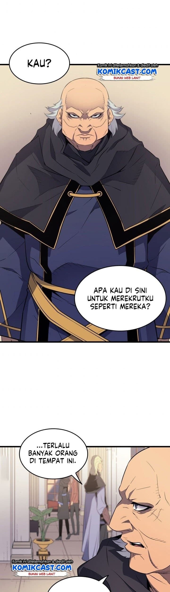 The Great Mage Returns After 4000 Years Chapter 62 - halaman 35