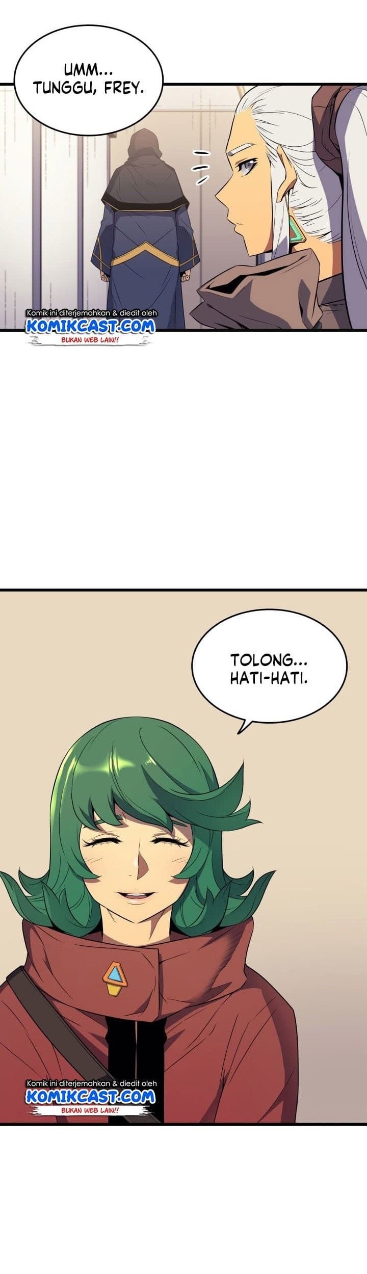 The Great Mage Returns After 4000 Years Chapter 62 - halaman 38