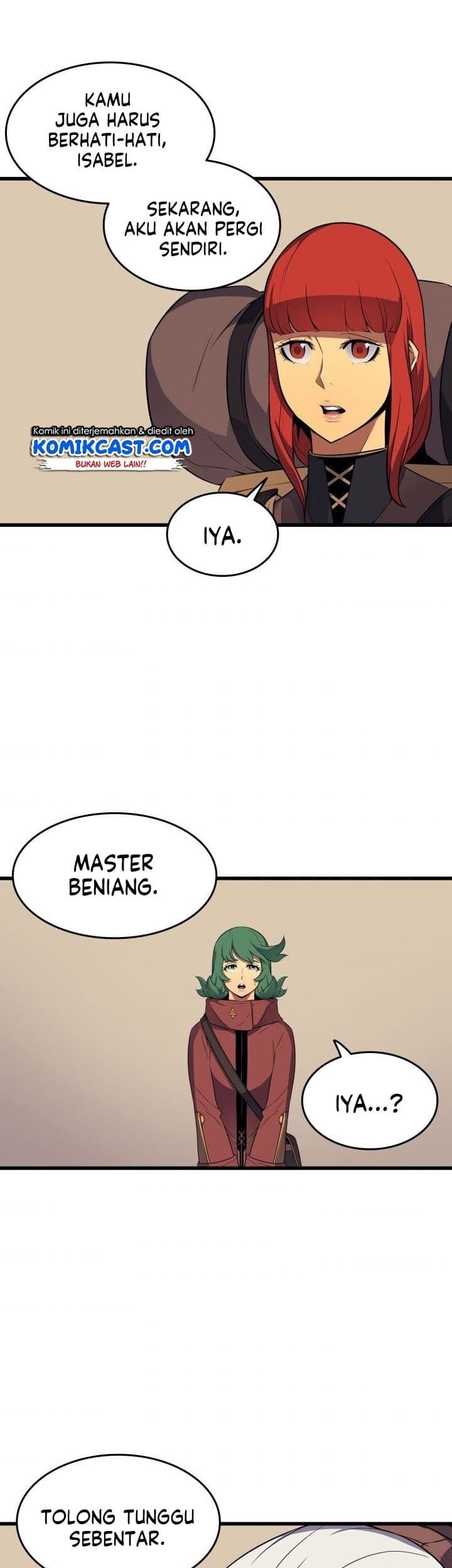 The Great Mage Returns After 4000 Years Chapter 62 - halaman 40