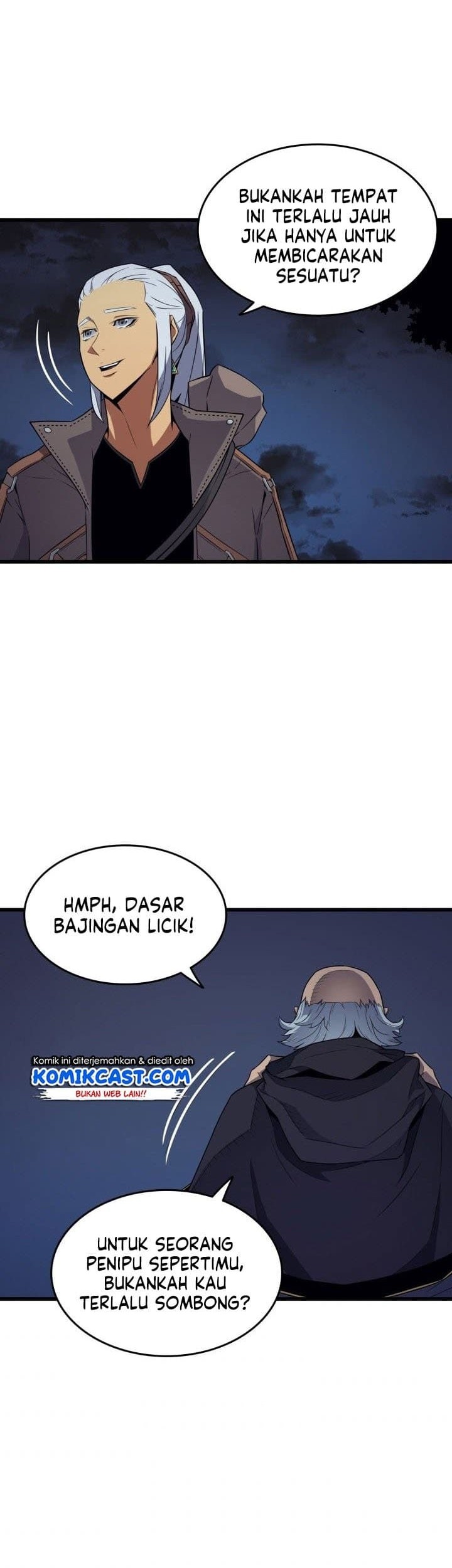 The Great Mage Returns After 4000 Years Chapter 62 - halaman 44
