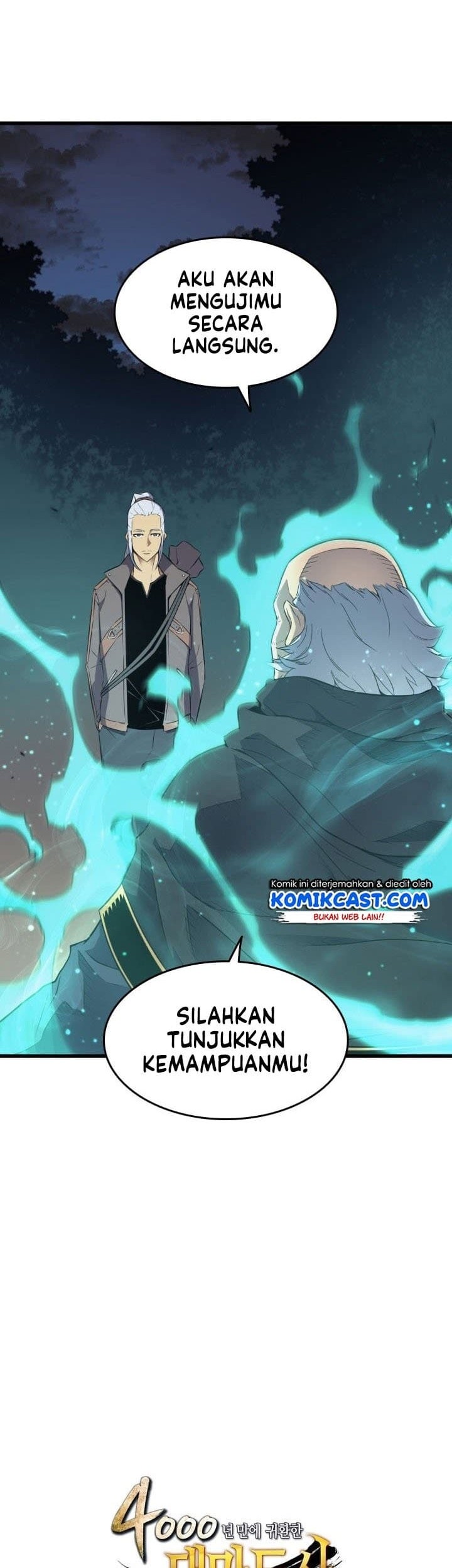 The Great Mage Returns After 4000 Years Chapter 62 - halaman 47