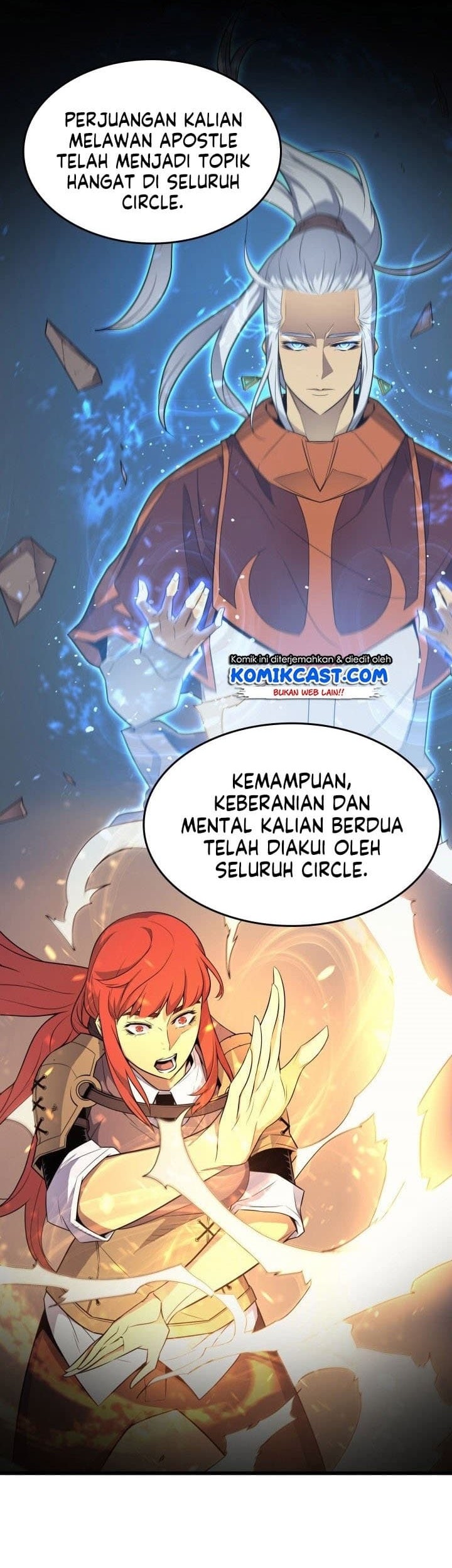 The Great Mage Returns After 4000 Years Chapter 62 - halaman 5