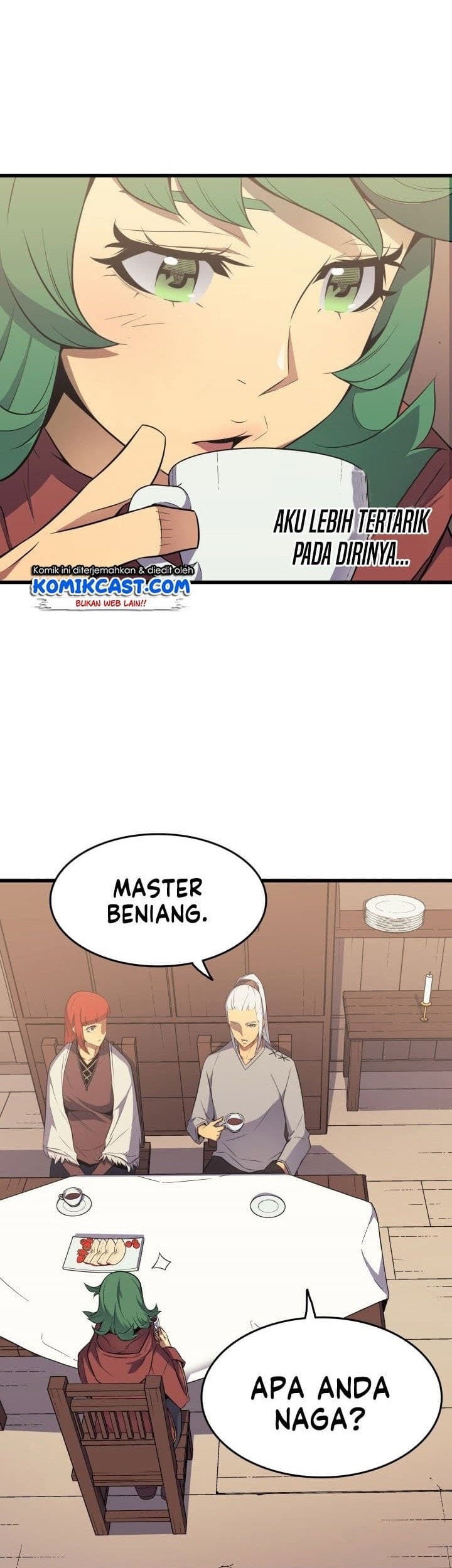 The Great Mage Returns After 4000 Years Chapter 62 - halaman 8