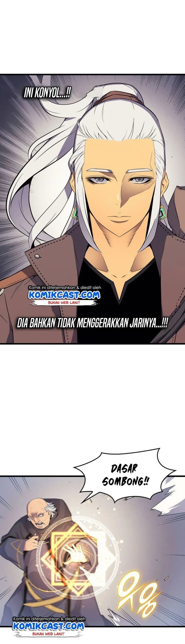 The Great Mage Returns After 4000 Years Chapter 63 - halaman 10