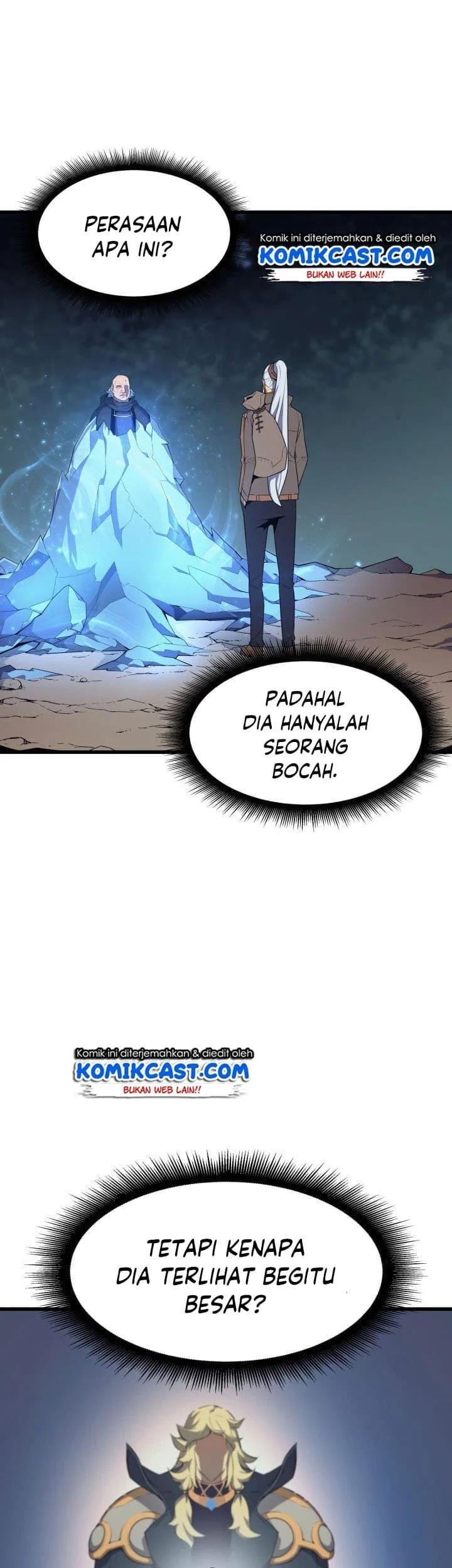 The Great Mage Returns After 4000 Years Chapter 63 - halaman 23
