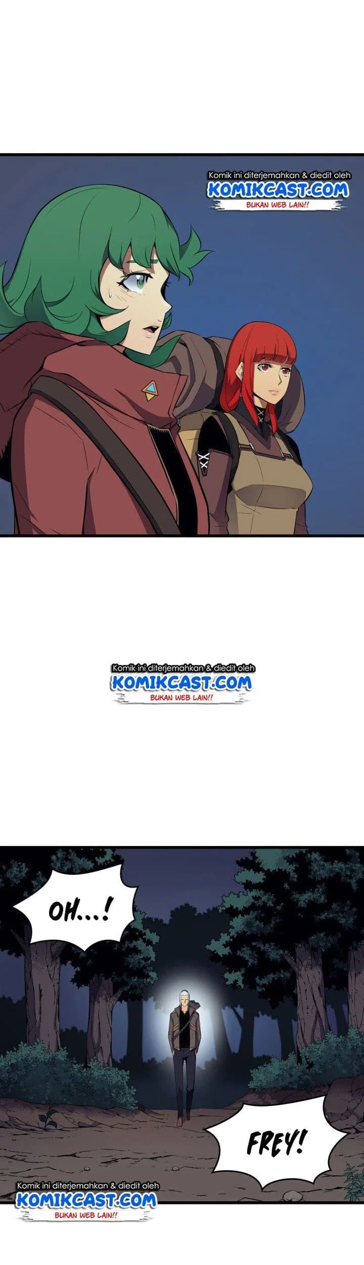 The Great Mage Returns After 4000 Years Chapter 63 - halaman 28