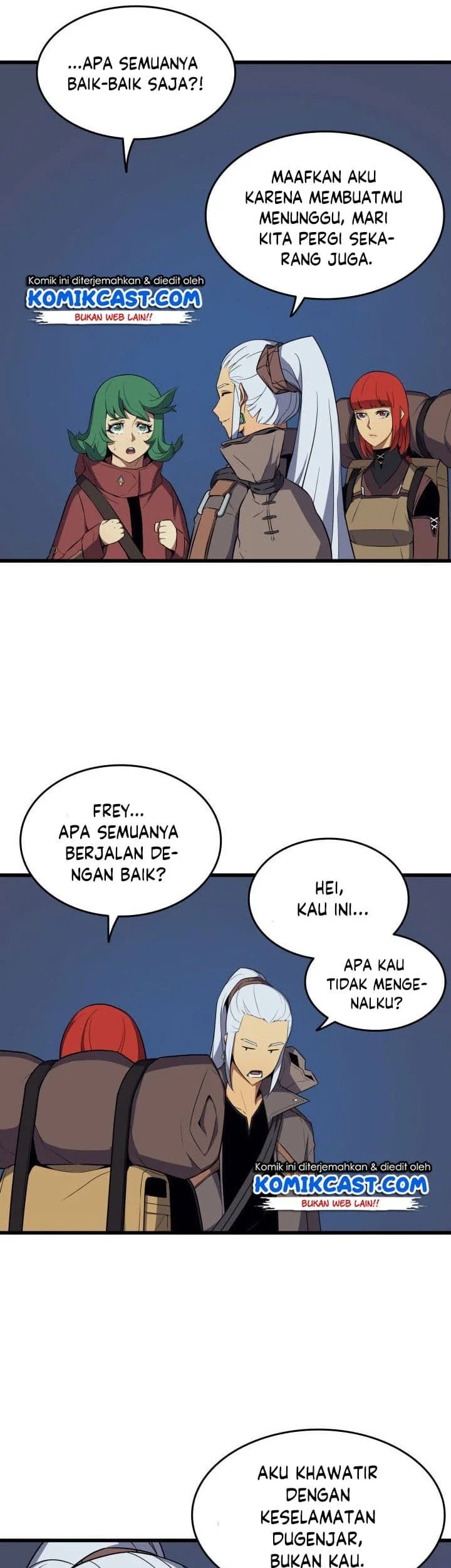 The Great Mage Returns After 4000 Years Chapter 63 - halaman 30