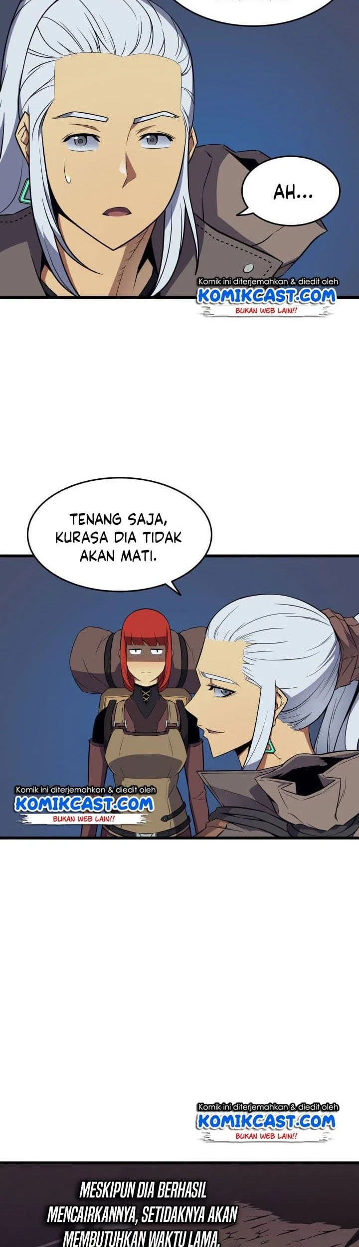 The Great Mage Returns After 4000 Years Chapter 63 - halaman 31