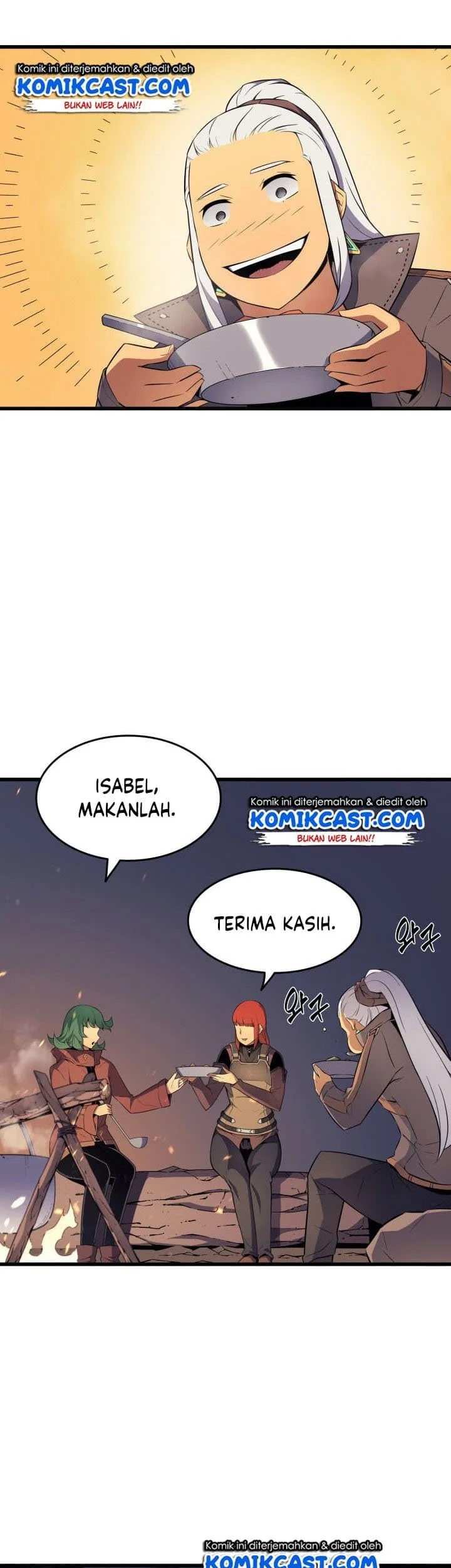 The Great Mage Returns After 4000 Years Chapter 63 - halaman 34