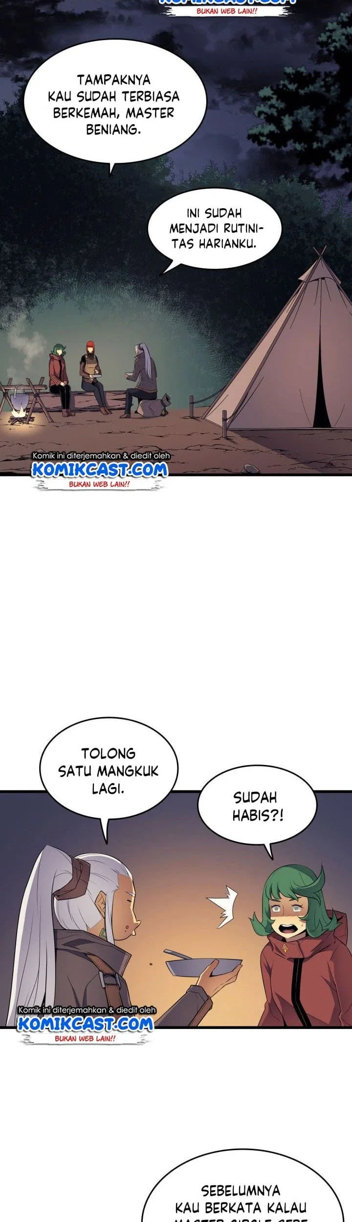 The Great Mage Returns After 4000 Years Chapter 63 - halaman 35
