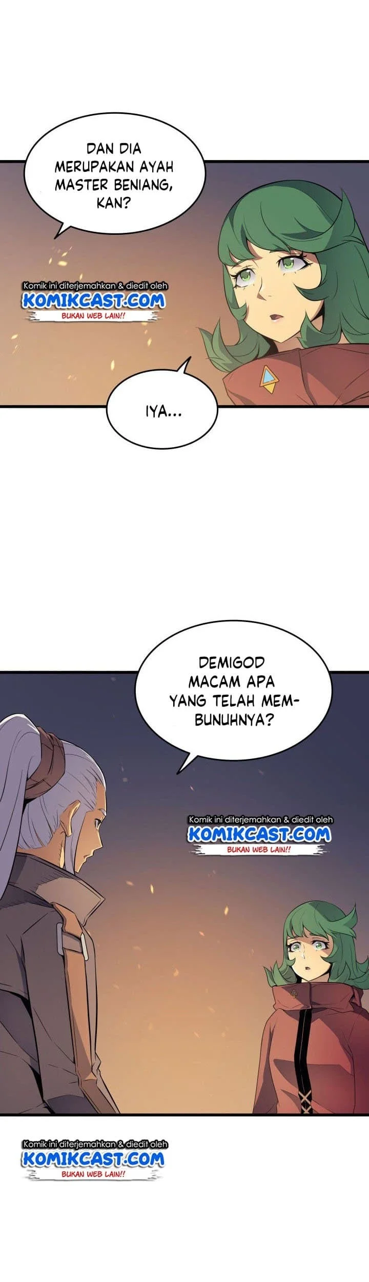 The Great Mage Returns After 4000 Years Chapter 63 - halaman 37