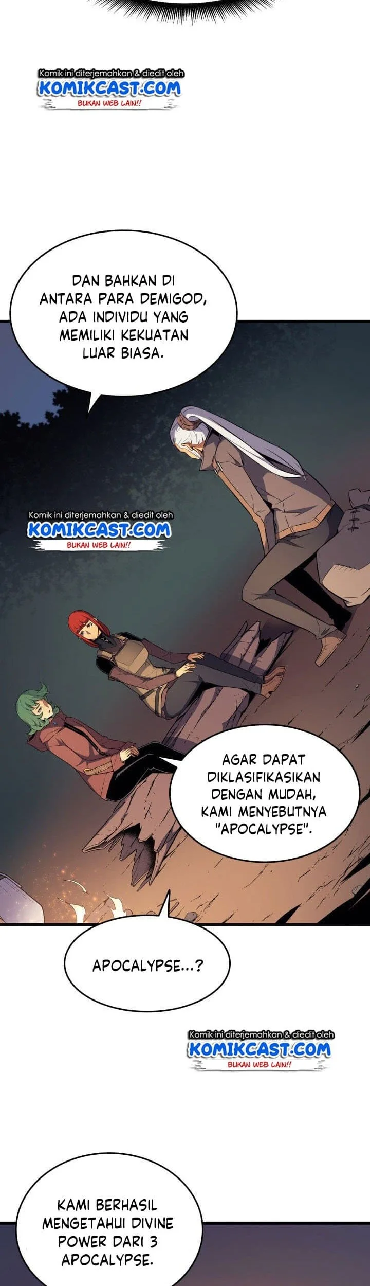 The Great Mage Returns After 4000 Years Chapter 63 - halaman 41