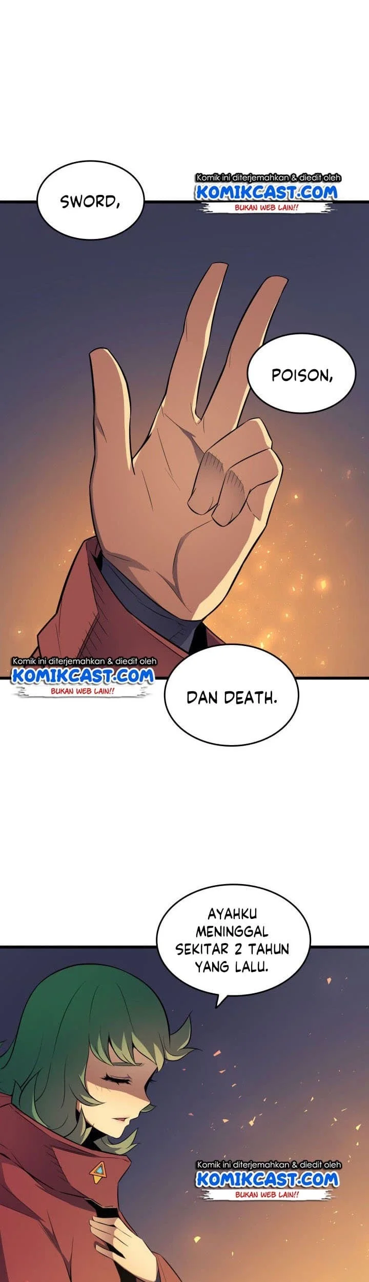 The Great Mage Returns After 4000 Years Chapter 63 - halaman 43