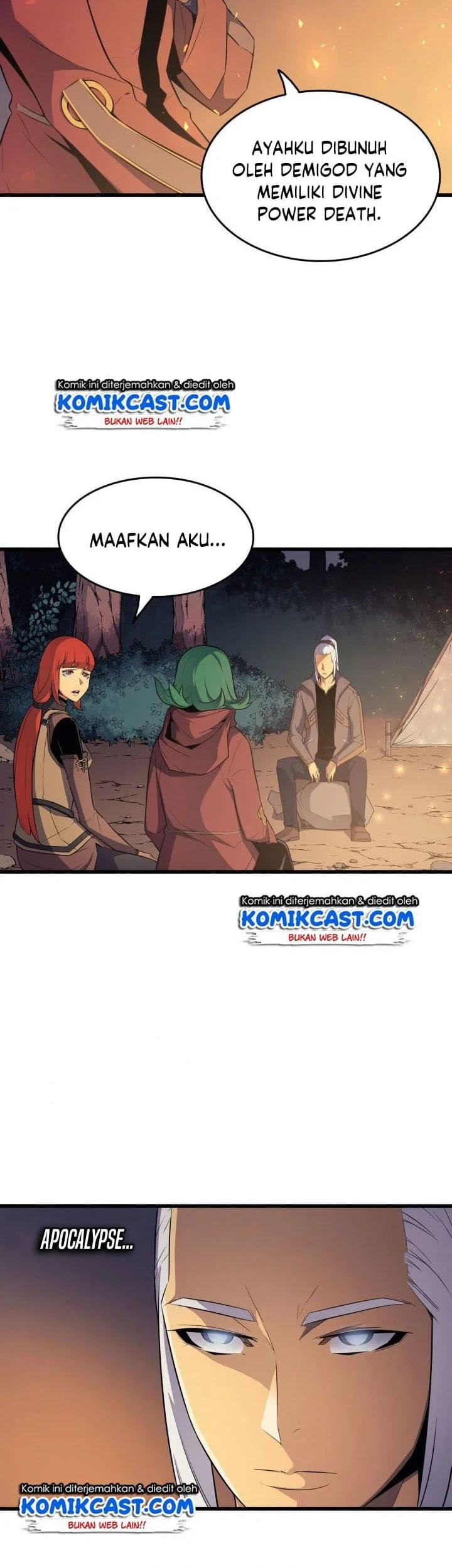 The Great Mage Returns After 4000 Years Chapter 63 - halaman 44