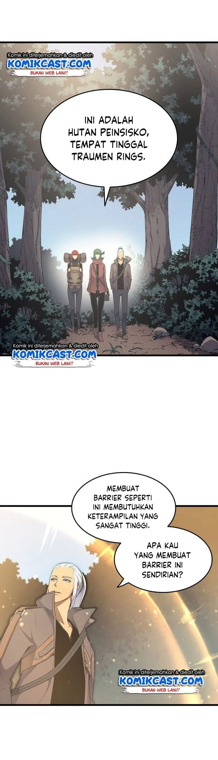 The Great Mage Returns After 4000 Years Chapter 63 - halaman 48