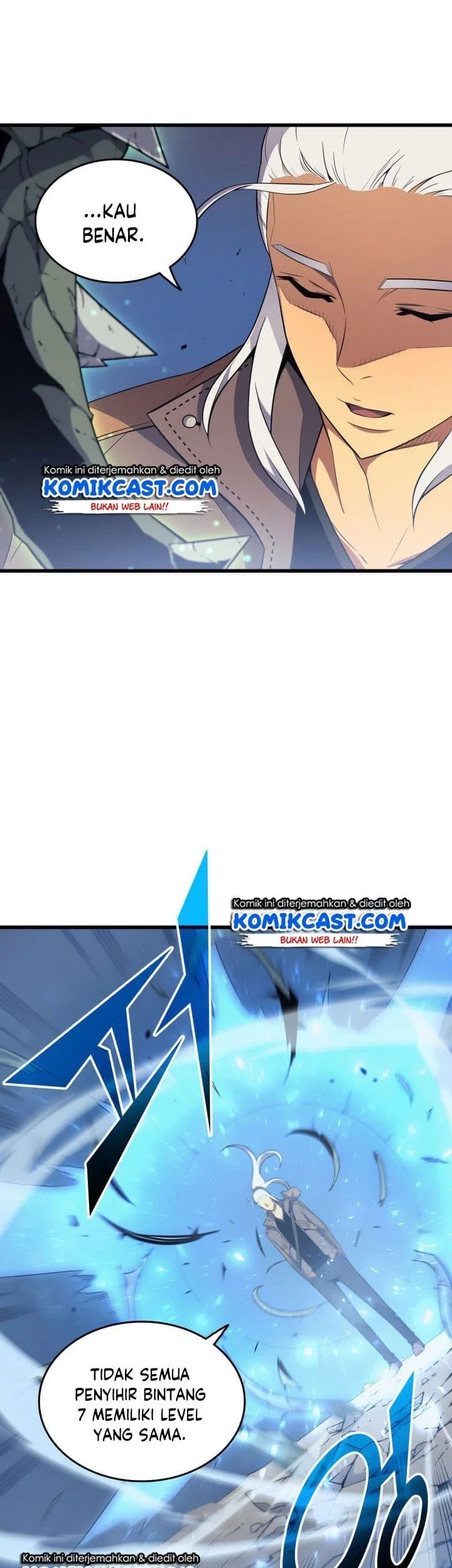 The Great Mage Returns After 4000 Years Chapter 63 - halaman 5