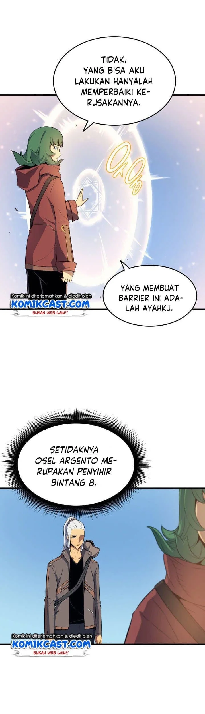 The Great Mage Returns After 4000 Years Chapter 63 - halaman 50