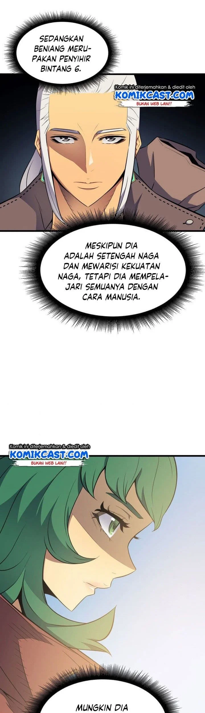 The Great Mage Returns After 4000 Years Chapter 63 - halaman 51