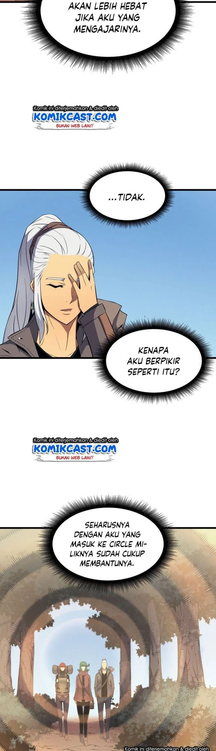 The Great Mage Returns After 4000 Years Chapter 63 - halaman 52