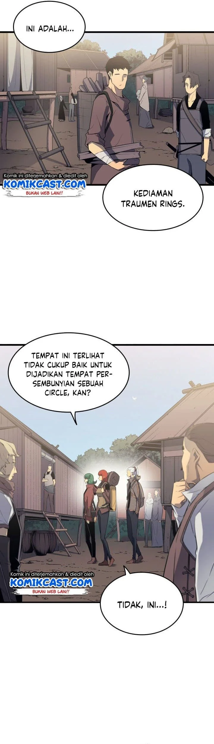 The Great Mage Returns After 4000 Years Chapter 63 - halaman 54