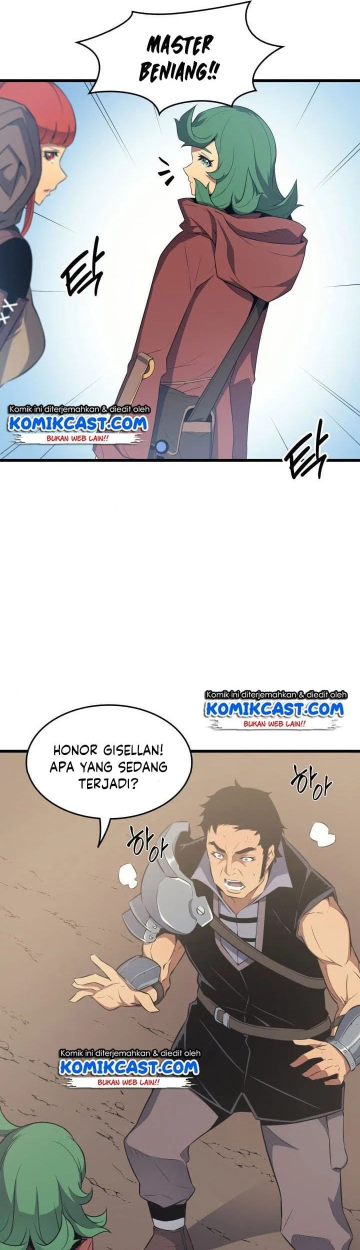 The Great Mage Returns After 4000 Years Chapter 63 - halaman 55