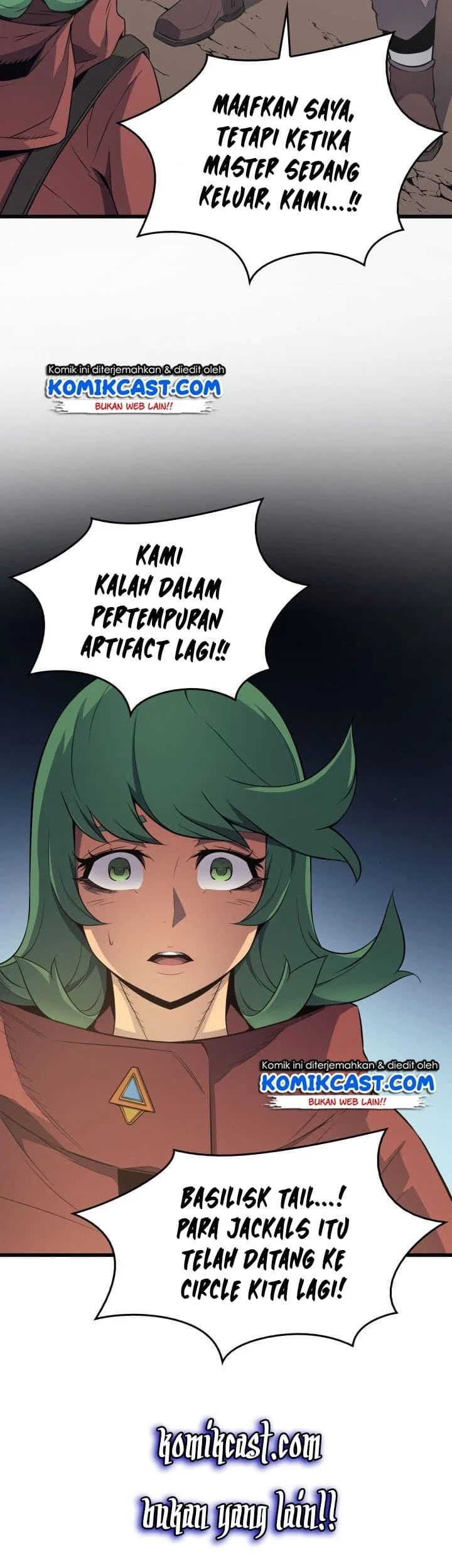 The Great Mage Returns After 4000 Years Chapter 63 - halaman 56
