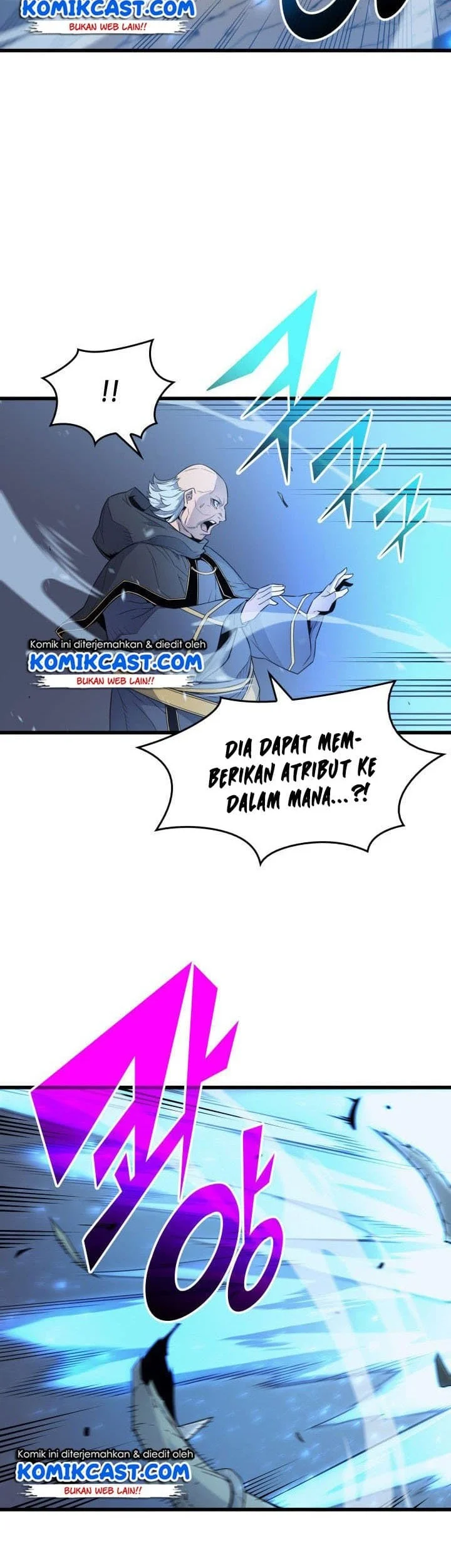 The Great Mage Returns After 4000 Years Chapter 63 - halaman 6