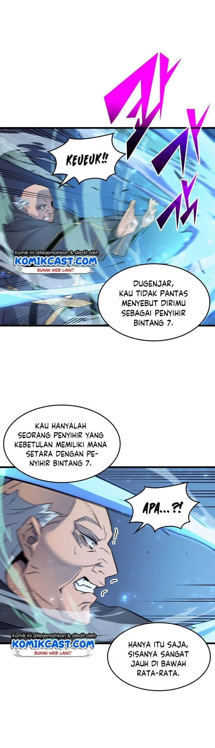 The Great Mage Returns After 4000 Years Chapter 63 - halaman 8