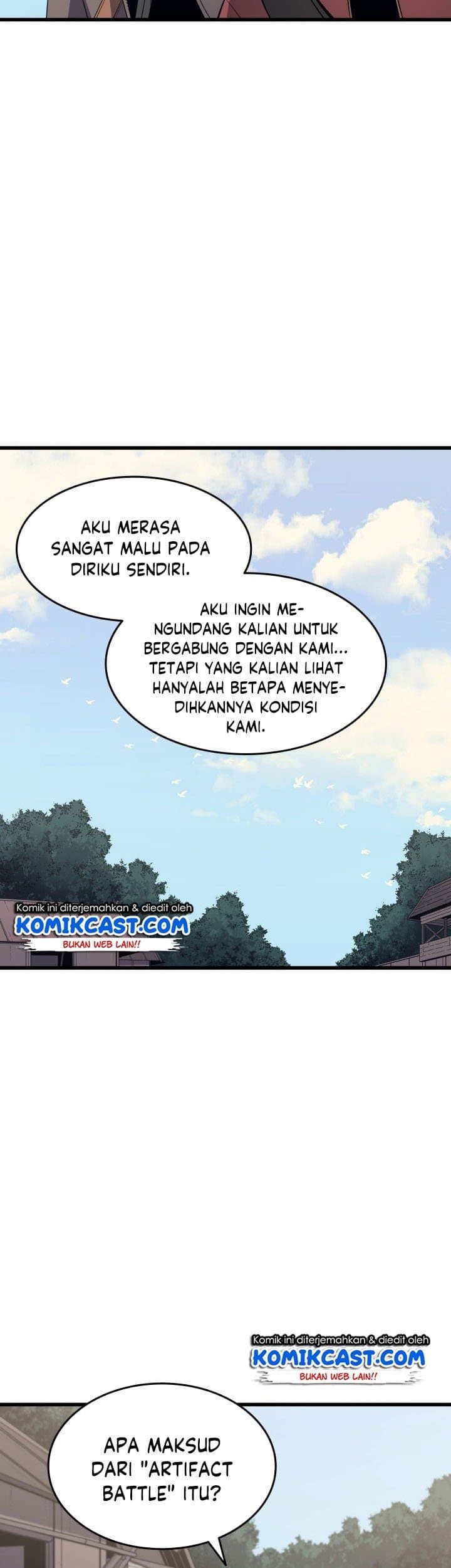 The Great Mage Returns After 4000 Years Chapter 64 - halaman 10