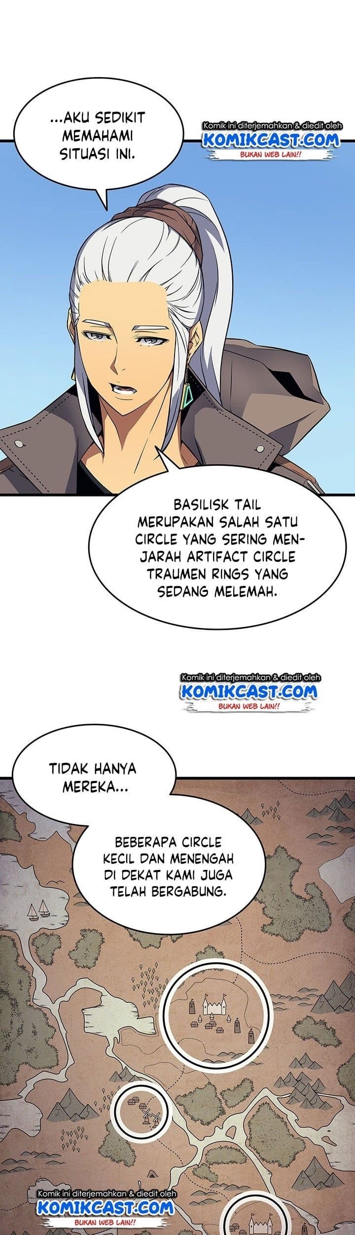 The Great Mage Returns After 4000 Years Chapter 64 - halaman 15