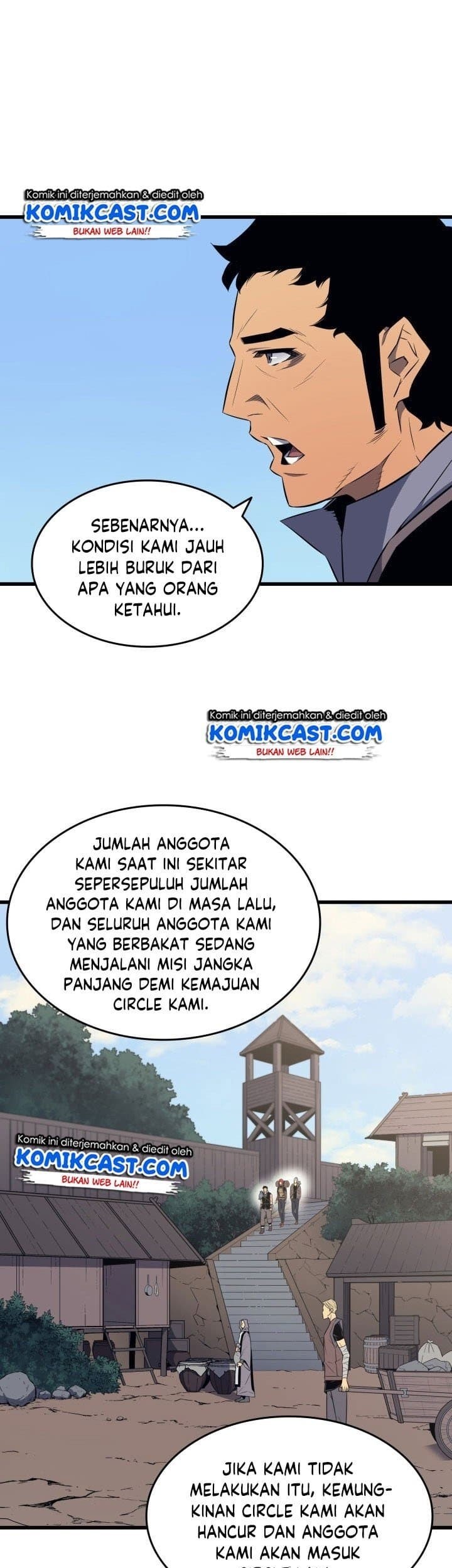 The Great Mage Returns After 4000 Years Chapter 64 - halaman 17