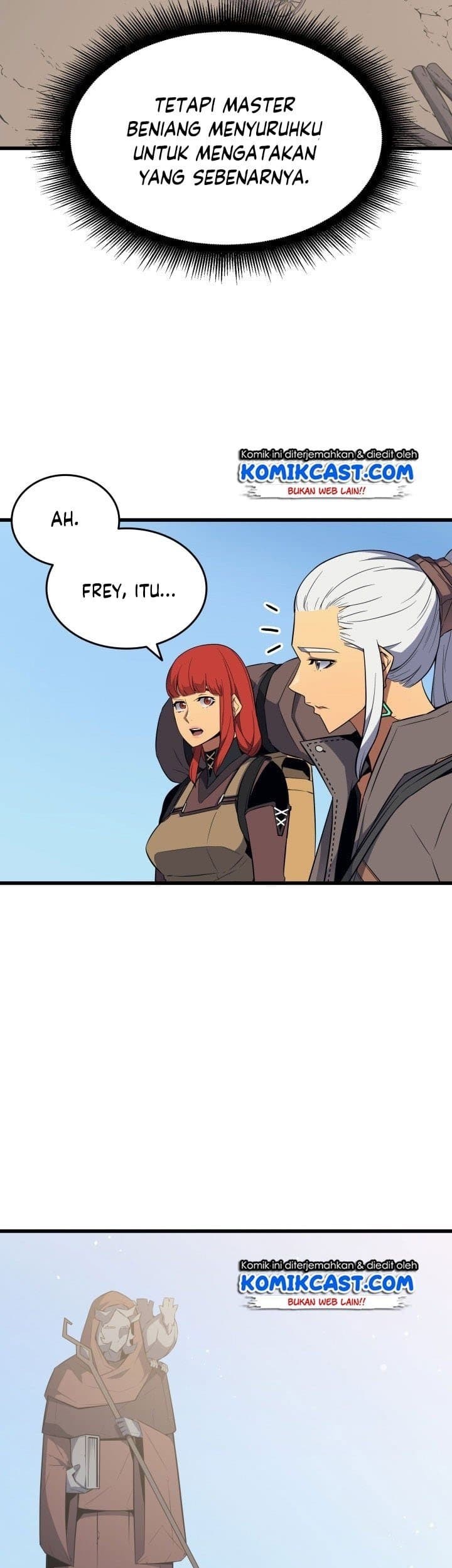 The Great Mage Returns After 4000 Years Chapter 64 - halaman 19
