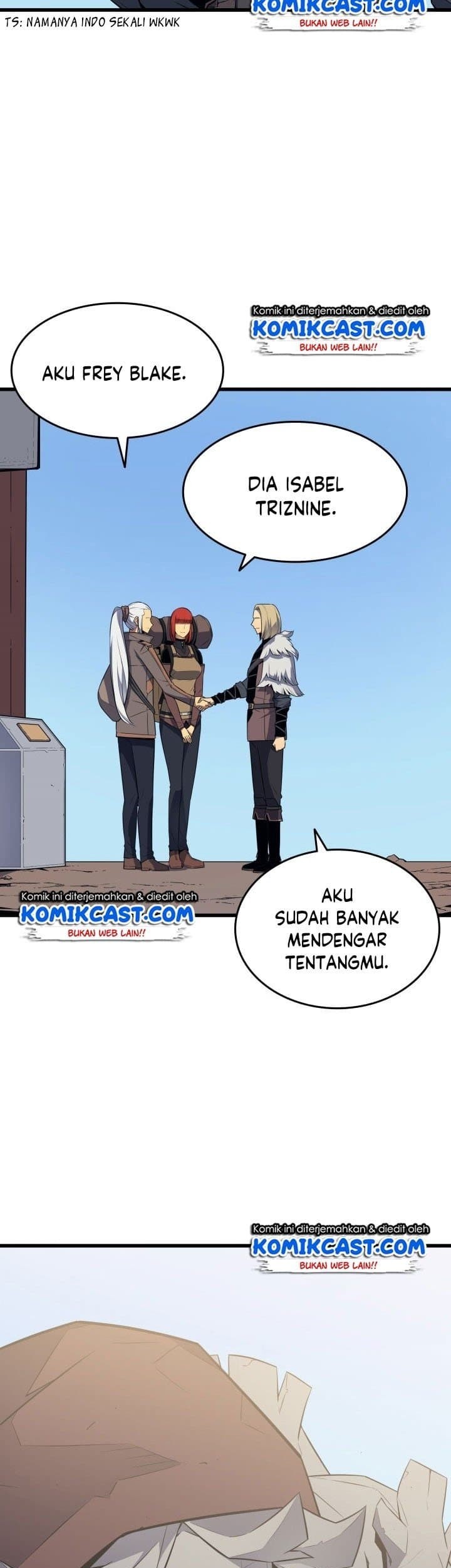 The Great Mage Returns After 4000 Years Chapter 64 - halaman 26