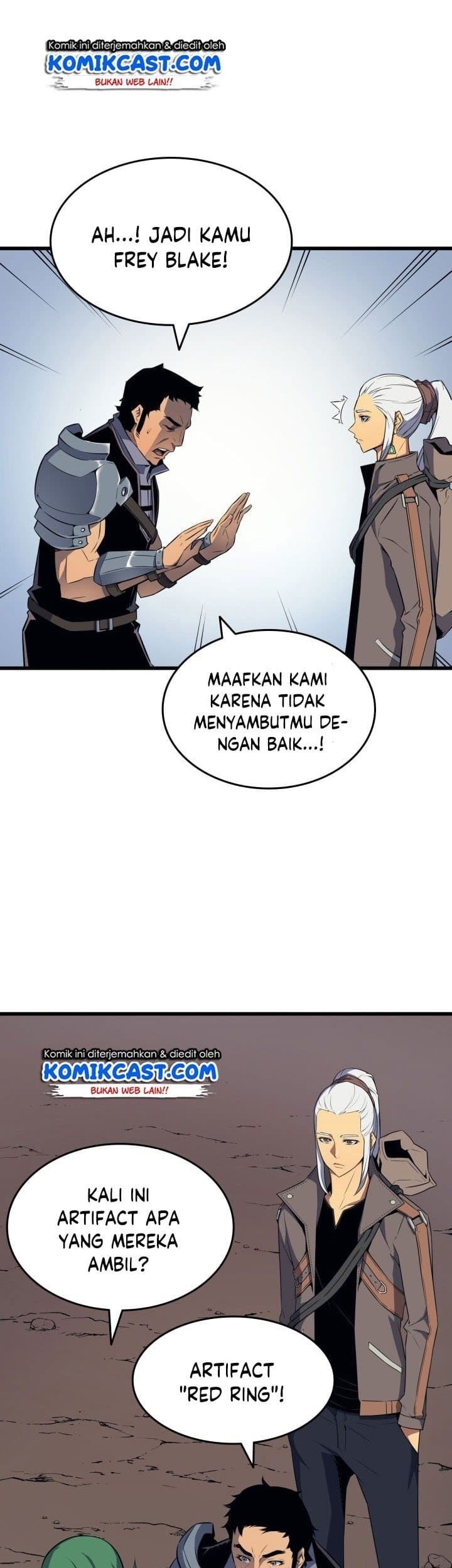 The Great Mage Returns After 4000 Years Chapter 64 - halaman 3