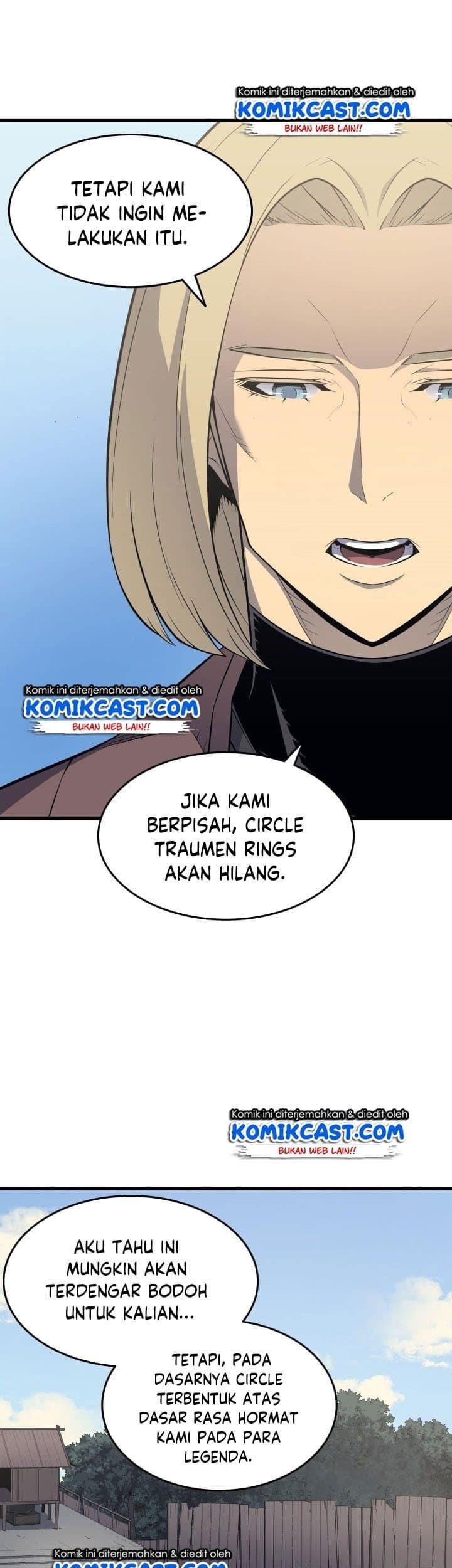 The Great Mage Returns After 4000 Years Chapter 64 - halaman 35