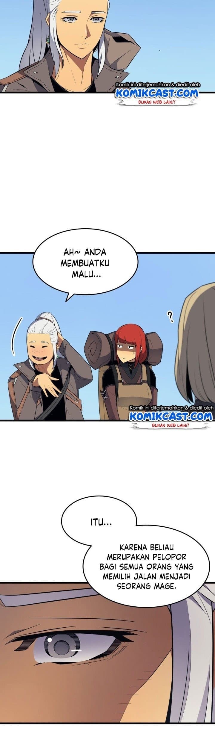 The Great Mage Returns After 4000 Years Chapter 64 - halaman 37