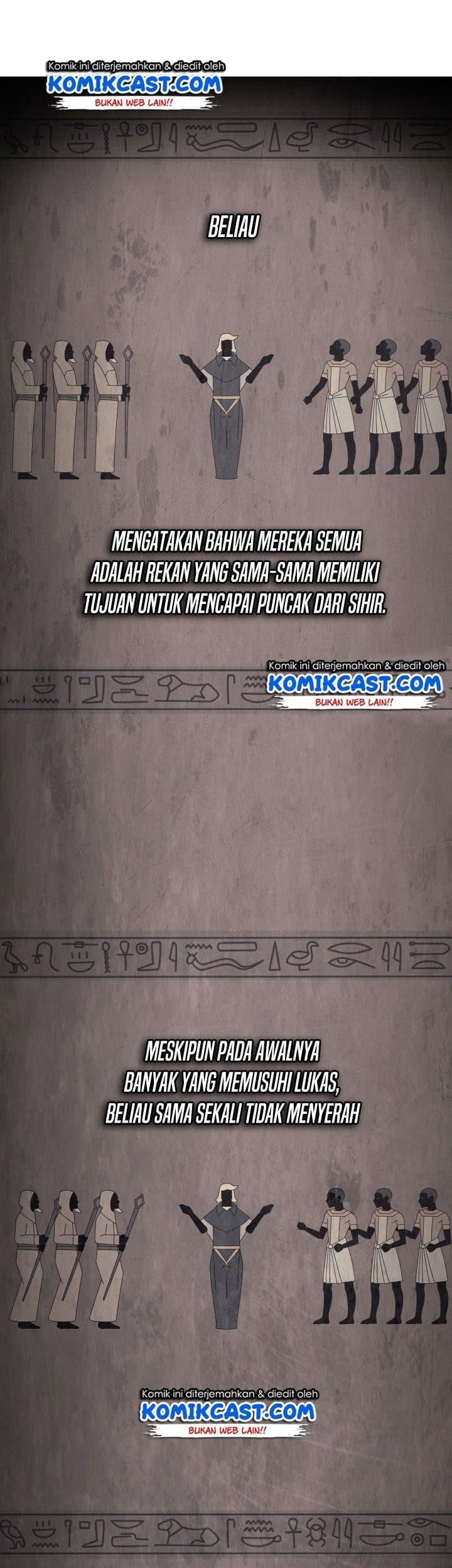 The Great Mage Returns After 4000 Years Chapter 64 - halaman 41