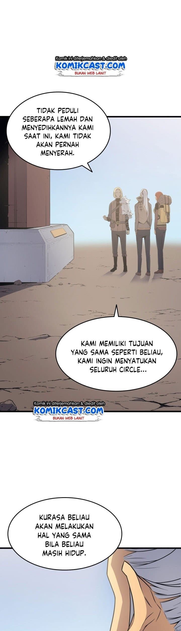 The Great Mage Returns After 4000 Years Chapter 64 - halaman 43