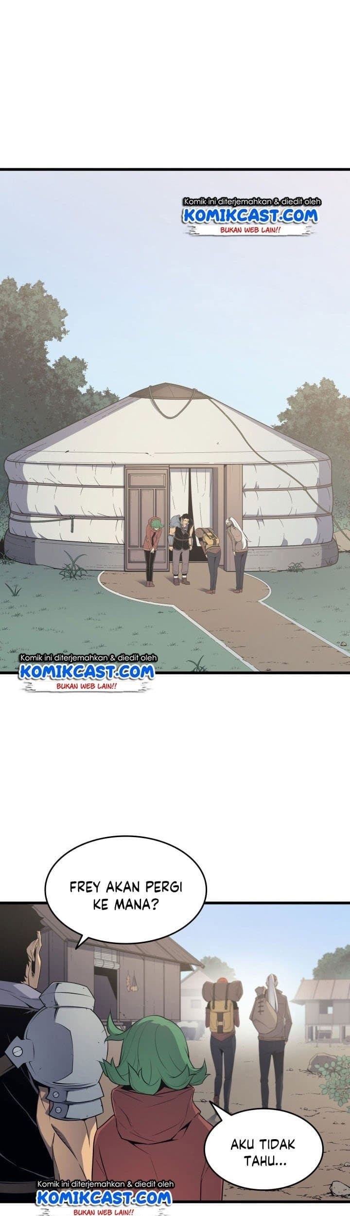 The Great Mage Returns After 4000 Years Chapter 64 - halaman 49