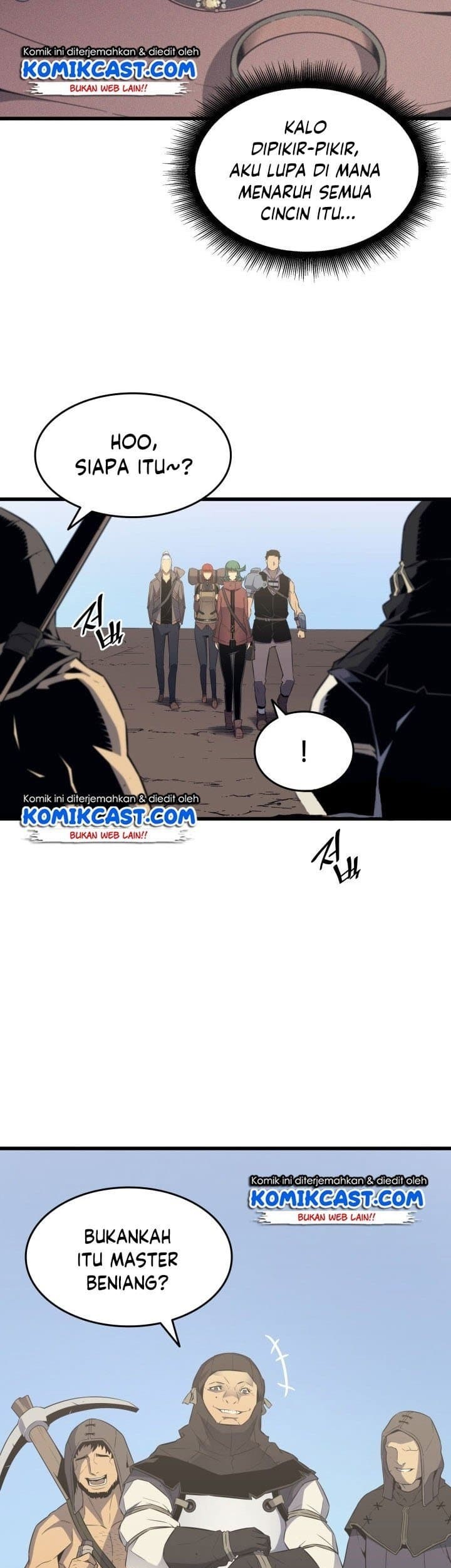 The Great Mage Returns After 4000 Years Chapter 64 - halaman 5