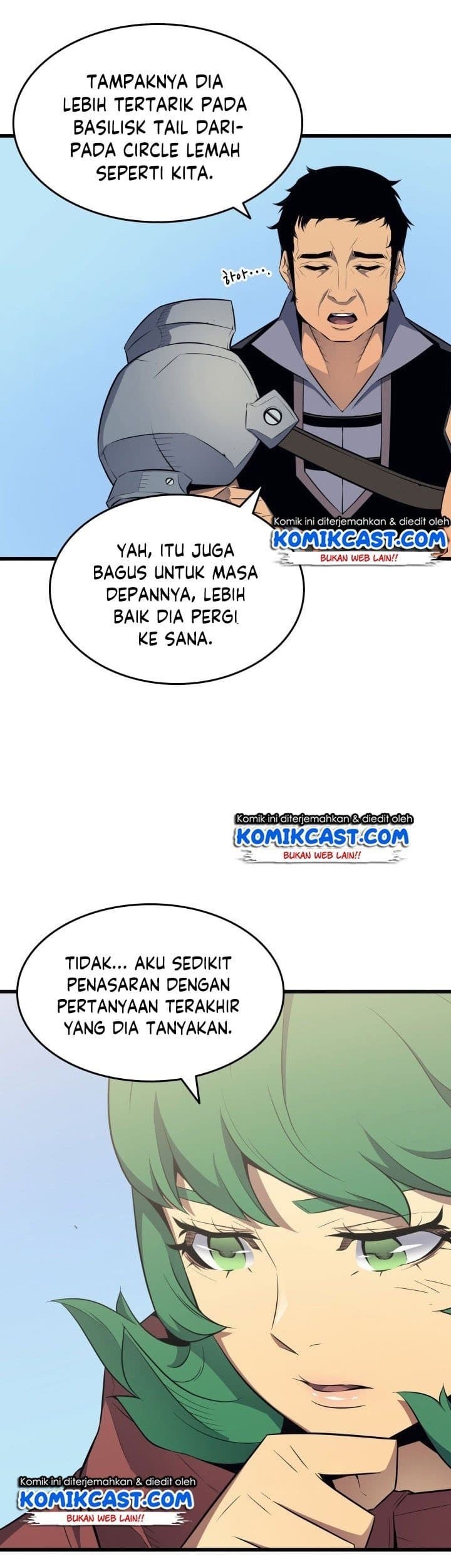 The Great Mage Returns After 4000 Years Chapter 64 - halaman 51