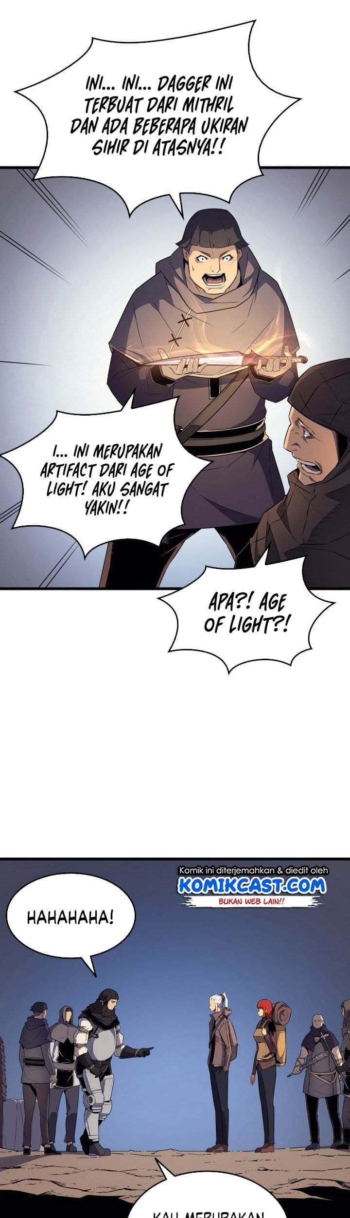 The Great Mage Returns After 4000 Years Chapter 65 - halaman 10