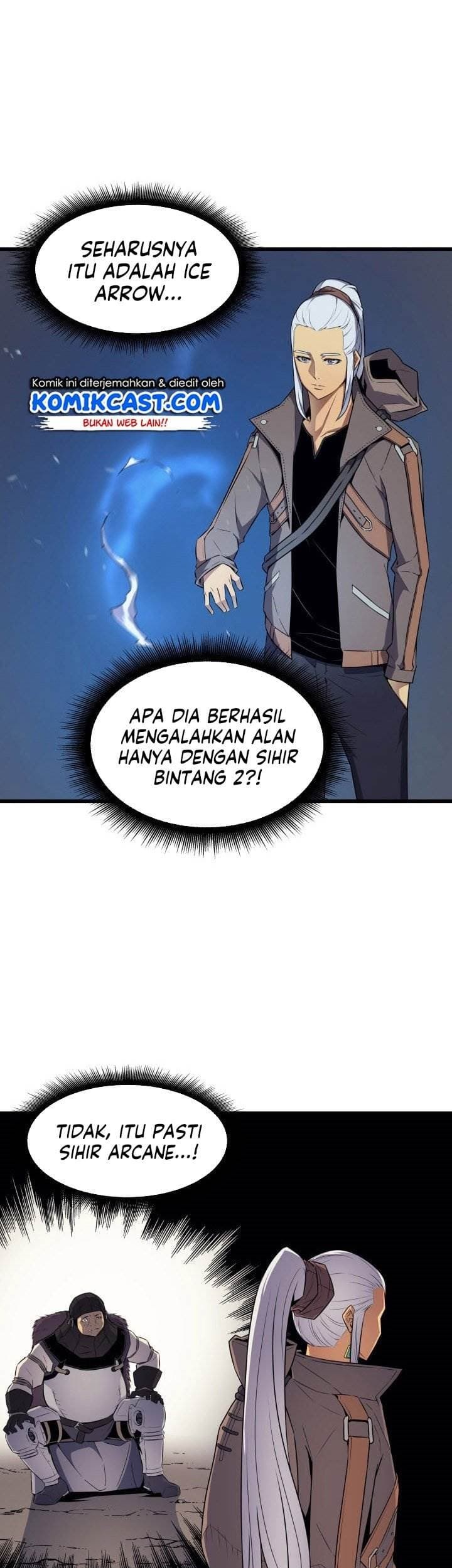 The Great Mage Returns After 4000 Years Chapter 65 - halaman 22